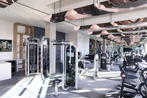 Instal·lacions de fitnes