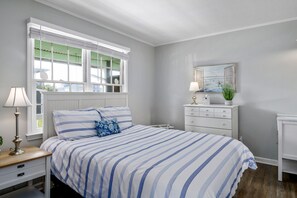 2 bedrooms, free WiFi
