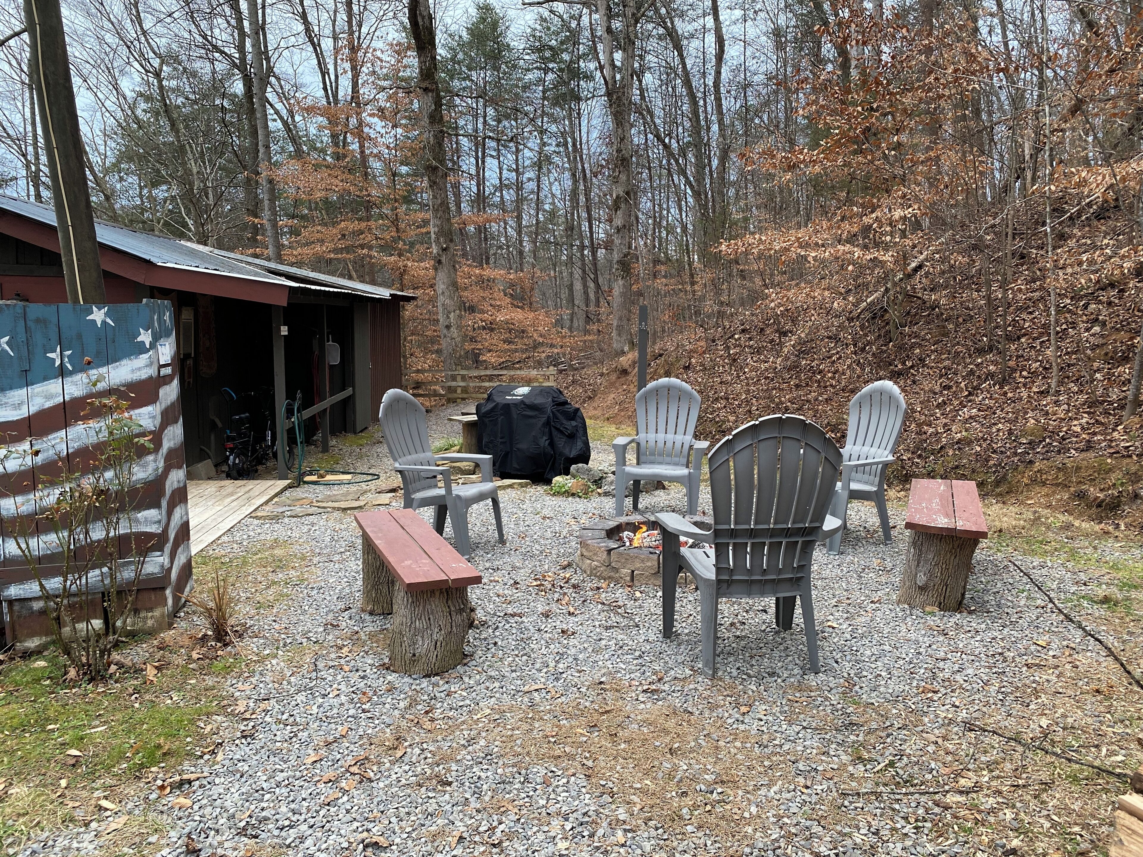 Property grounds