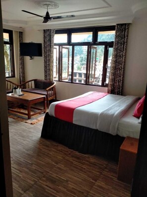 Free WiFi - Ravine inn (Dharamshala)