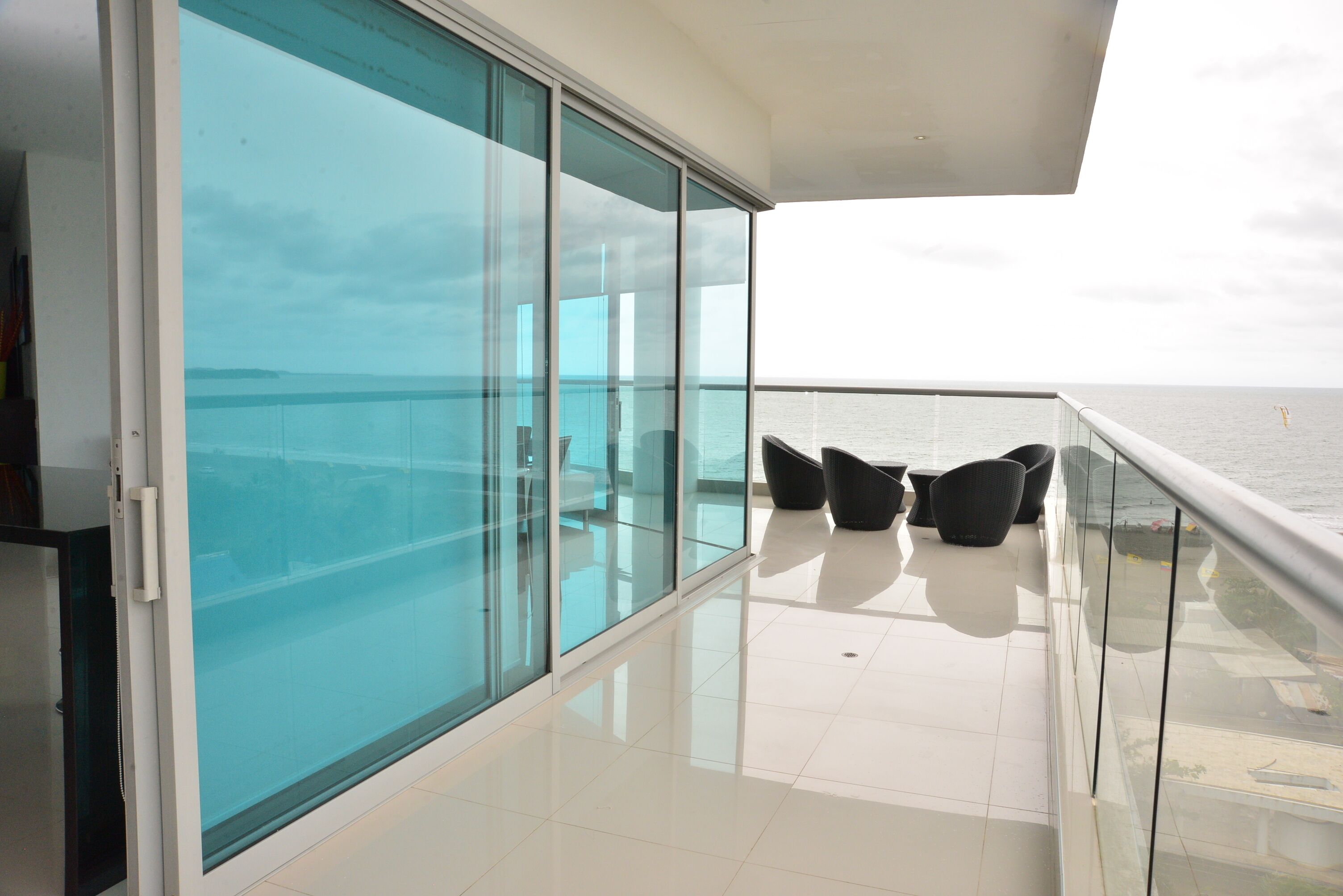 Apartment, 3 Bedrooms, Accessible, Balcony | Balcony