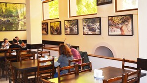Dining - Triple Room in Kvareli, Georgia (Kvareli)