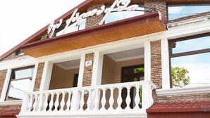 Exterior - Triple Room in Kvareli, Georgia (Kvareli)