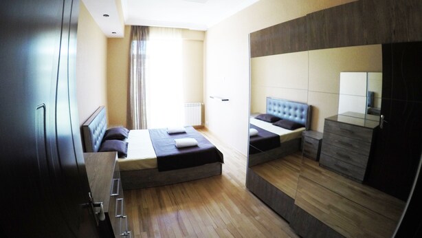 2 bedrooms - Modern Apartment in the Heart of Tbilisi (Tbilisi)