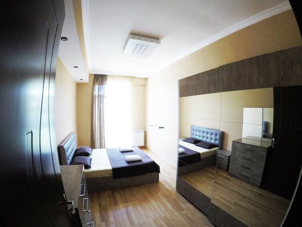 2 bedrooms - Modern Apartment in the Heart of Tbilisi (Tbilisi)