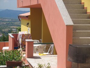 Apartment, 1 Schlafzimmer | Aussenbereich