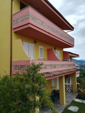 Apartment, 1 Schlafzimmer | Blick von der Unterkunft