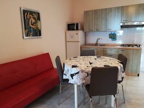 Appartamento, 1 camera da letto | Sala da pranzo