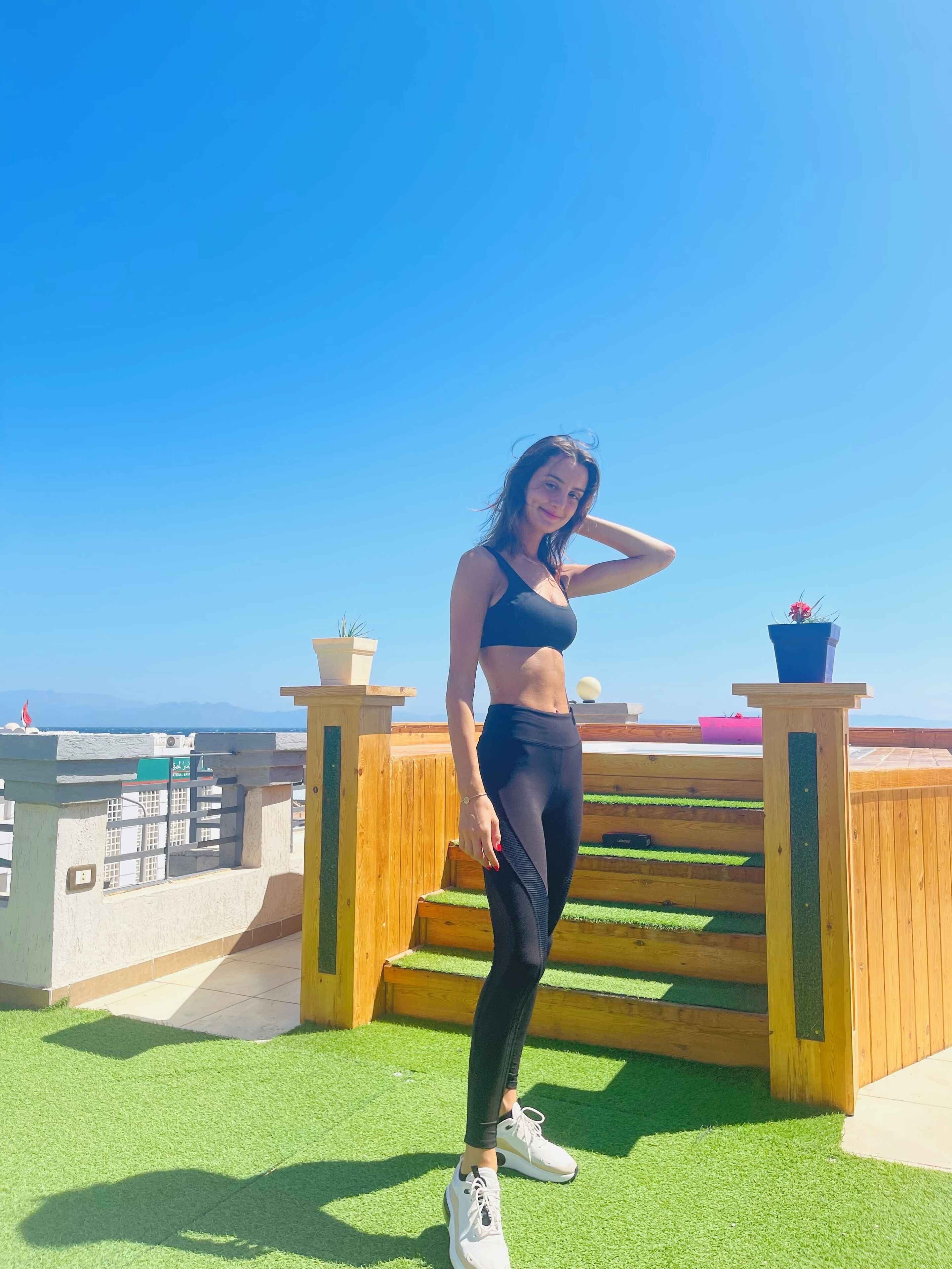 Apartemen, 1 kamar tidur, akses difabel, Boleh Merokok | Pemandangan dari properti