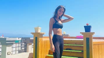 Apartemen, 1 kamar tidur, akses difabel, Boleh Merokok | Pemandangan dari properti