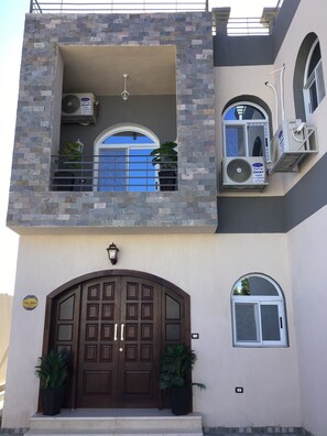 Apartamento, 1 habitación, accesible para personas con discapacidad, fumadores | Detalle del exterior