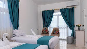 Apartment, 1 Bedroom, Accessible, Smoking | 1 bedroom, WiFi - Garden Apartment up to 3 Persons - Feel Home Away From Home (Dahab)