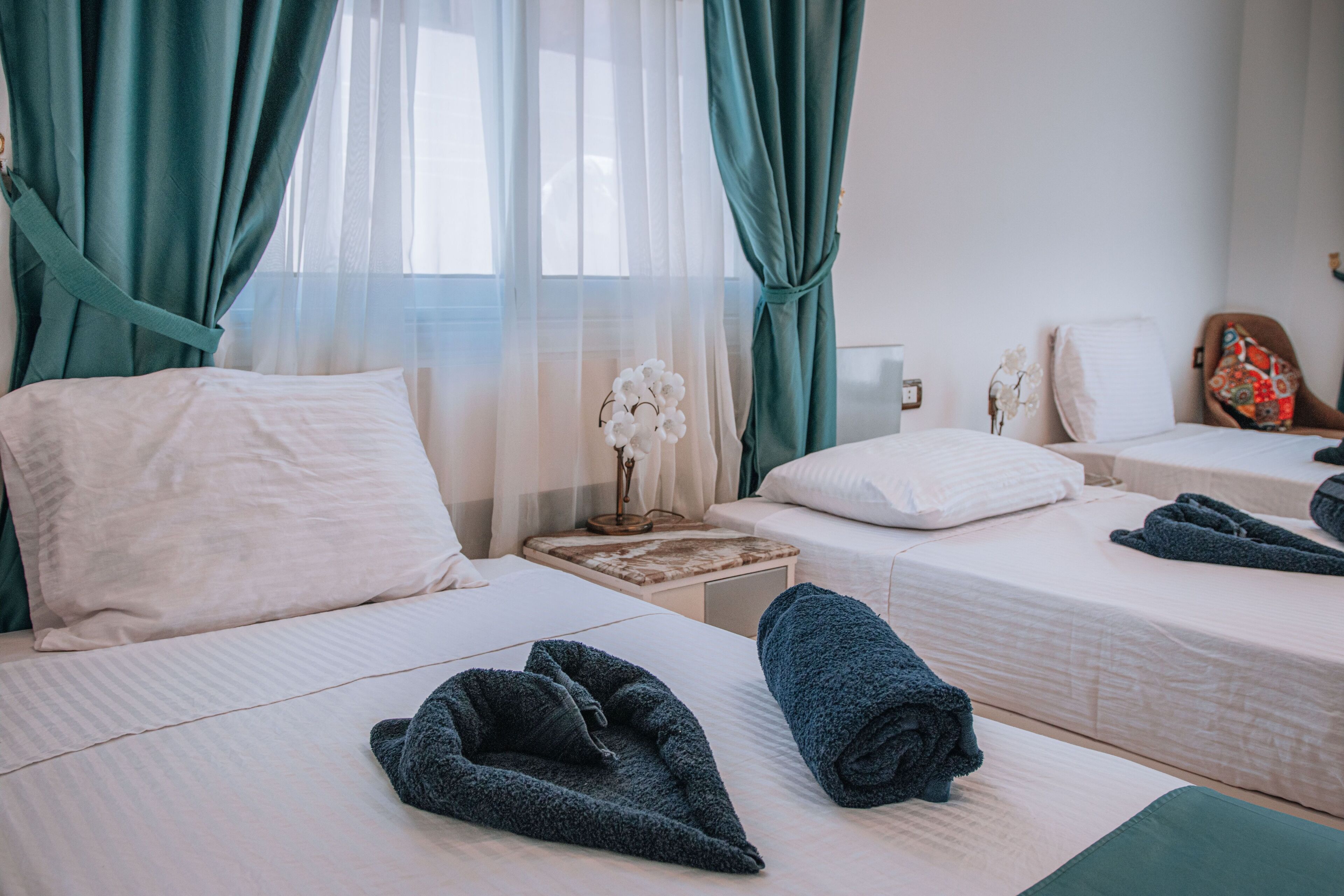 Apartemen, 1 kamar tidur, akses difabel, Boleh Merokok | 1 kamar tidur dan Wi-Fi