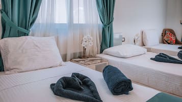 Apartemen, 1 kamar tidur, akses difabel, Boleh Merokok | 1 kamar tidur dan Wi-Fi