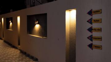 Apartment, 1 Bedroom, Smoking, Balcony | Exterior detail