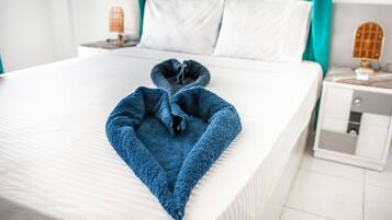 Apartemen, 1 kamar tidur, Boleh Merokok, balkon | 1 kamar tidur