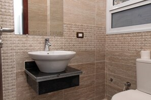Bathroom - Bella Vista Apartment up to 3 Persons - Feel Home Away From Home (Dahab)