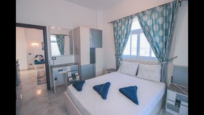 1 bedroom - Bella Vista Apartment up to 3 Persons - Feel Home Away From Home (Dahab)