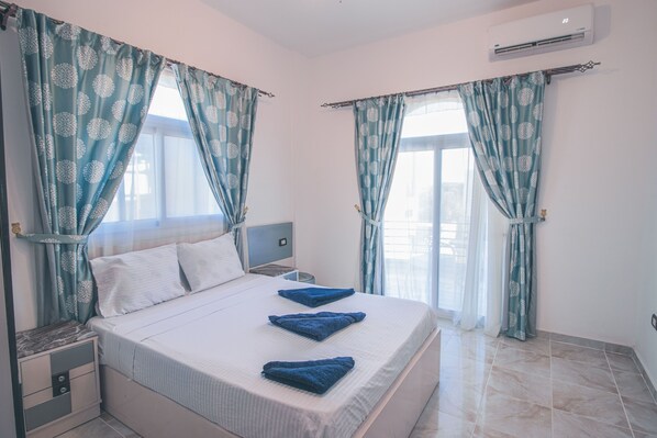 Huoneisto, 1 makuuhuone, esteetön, tupakointi sallittu | 1 makuuhuone