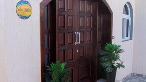 Villa, 4 soverom, tilgjengelighetstilpasset, røyk | Utvendig detalj