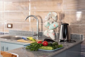 Villa, 4 Bedrooms, Accessible, Smoking | Private kitchen