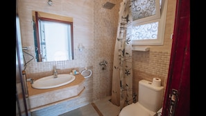 Bathroom - Villa Sandra up to 10 Persons - Feel Home Away From Home (Dahab)