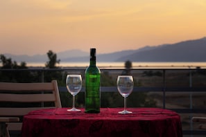 Outdoor dining - Villa Sandra up to 10 Persons - Feel Home Away From Home (Dahab)