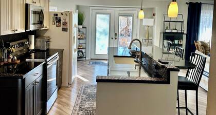 Comfortable Spacious 3 bedroom home