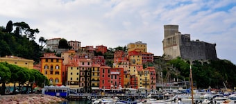 Chalets Tuscany Viareggio