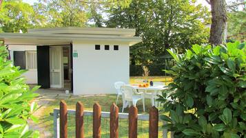 Villa, 3 Schlafzimmer, Terrasse, Gartenblick | Garten