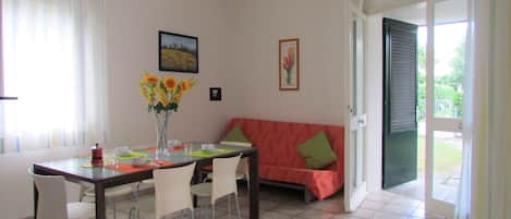 Salle à manger
