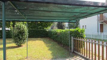 Villa, 3 Schlafzimmer, Terrasse, Gartenblick | Garten