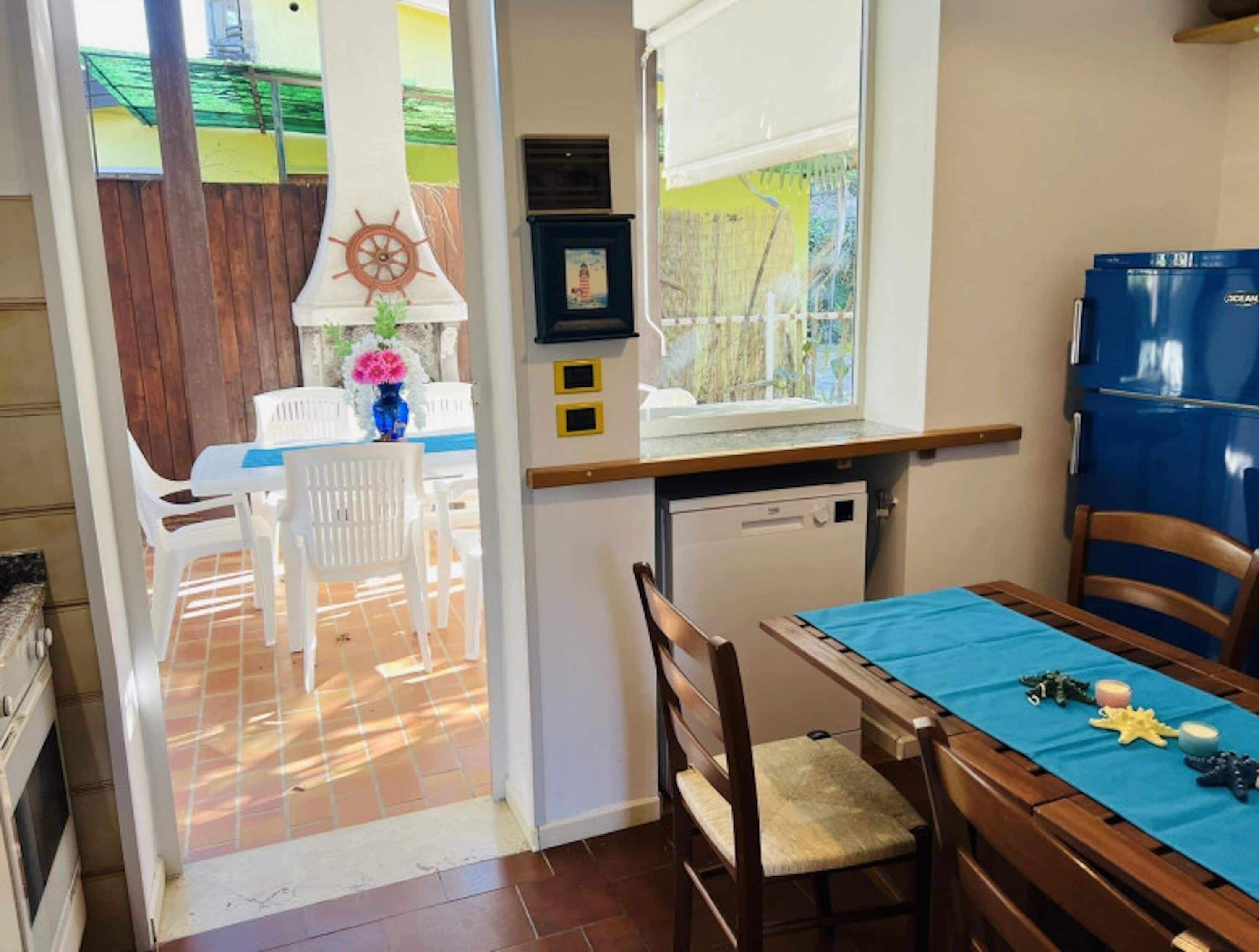 Villa, 3 chambres, patio, vue jardin | Salle à manger