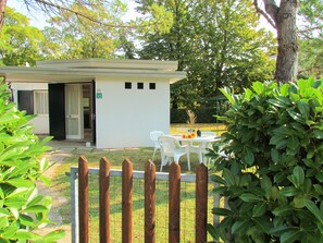 Villa, 3 chambres, patio, vue jardin | Jardin