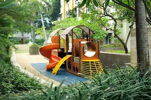 Children’s area