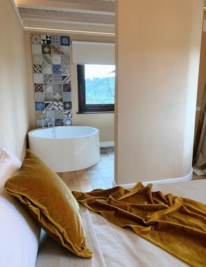 1 bedroom, WiFi - Leano Agriresort - Deluxe Double Room (Piazza Armerina)