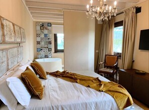 1 bedroom, WiFi - Leano Agriresort - Deluxe Double Room (Piazza Armerina)