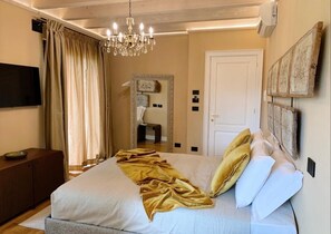 1 bedroom, WiFi - Leano Agriresort - Deluxe Double Room (Piazza Armerina)