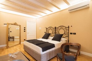 1 bedroom, WiFi - Leano Agriresort - Deluxe Double Room (Piazza Armerina)