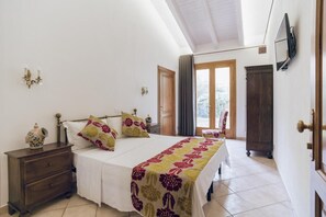1 bedroom - Leano Agriresort - Superior Single Room (Piazza Armerina)