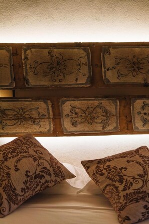 1 bedroom - Leano Agriresort - Deluxe Suite With Spa Bath (Piazza Armerina)