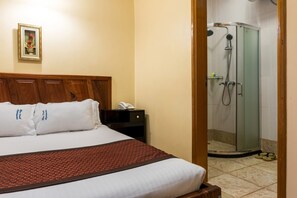 Appartamento, 2 camere da letto, balcone, vista giardino | 2 camere, lenzuola
