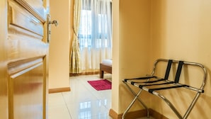 Apartment, 2 Bedrooms, Balcony, Garden View - High Quality Apartment - Blue Pearl (Kampala)