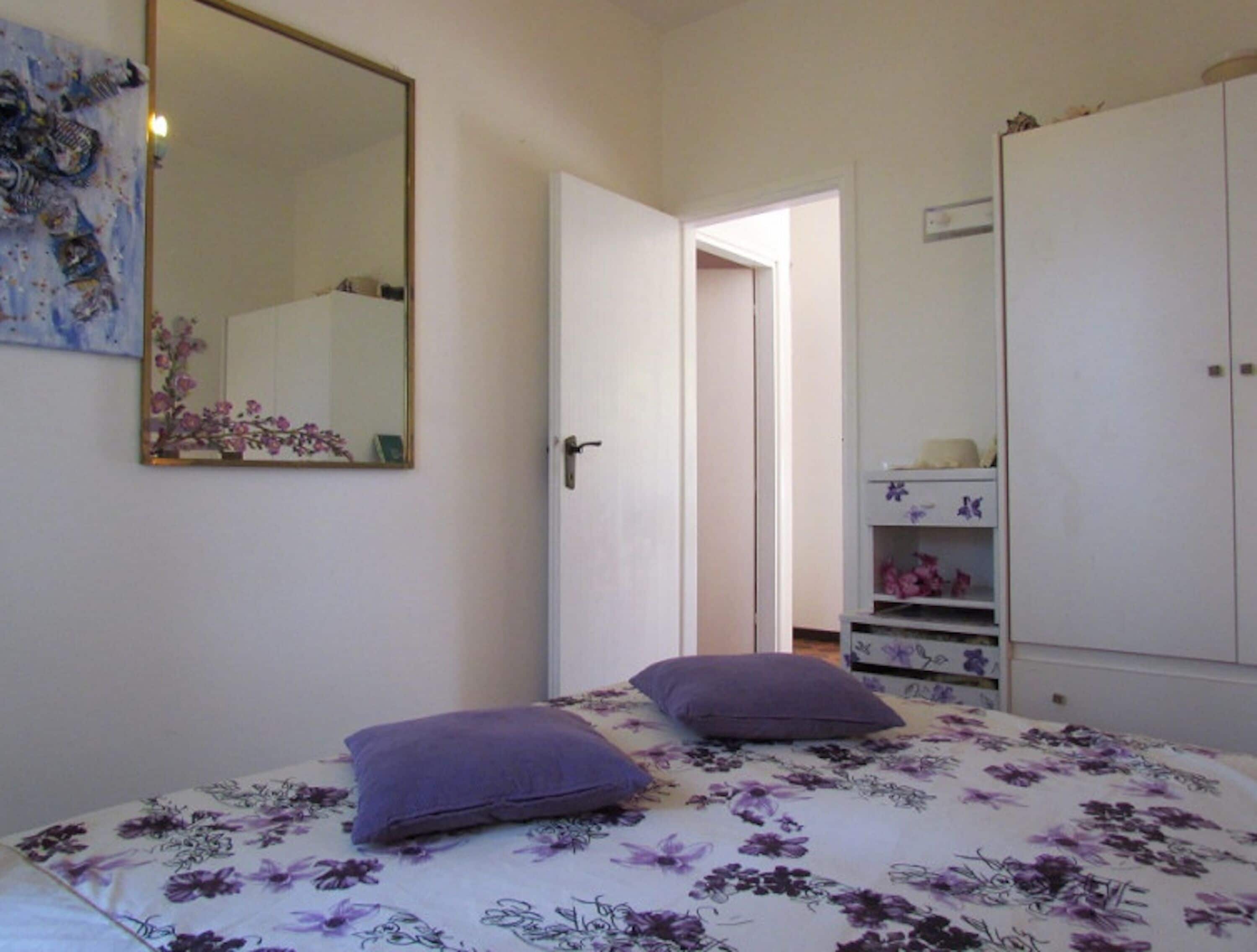 Villa, 2 Schlafzimmer, Terrasse, Gartenblick | 3 Schlafzimmer, Bettwäsche