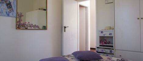 Villa, 2 chambres, patio, vue jardin