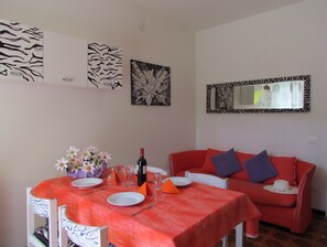 Dining room - Villa With Garden and Beach Place (San Michele al Tagliamento)