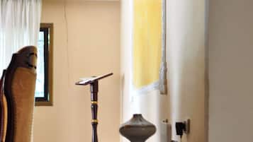 Rumah, beberapa kamar, Boleh Merokok, balkon | Interior