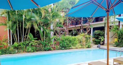 2 Bedrooms Vintage Apartment 10 - Balcony,private Kitchen,livingroom,pool