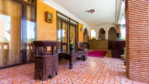 Interior - Amazing Riad-hotel In Lalla Takerkouste (Lalla Takarkoust)