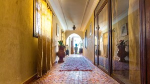 Interior - Amazing Riad-hotel In Lalla Takerkouste (Lalla Takarkoust)